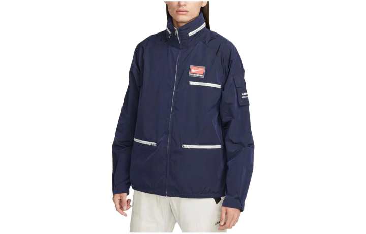 Nike Nike Sportswear Jacket Men's Marine Blue