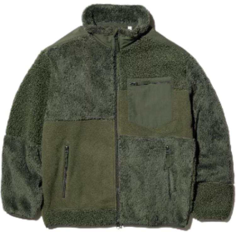 UNIQLO x ENGINEERED GARMENTS Jacket Unisex Olive