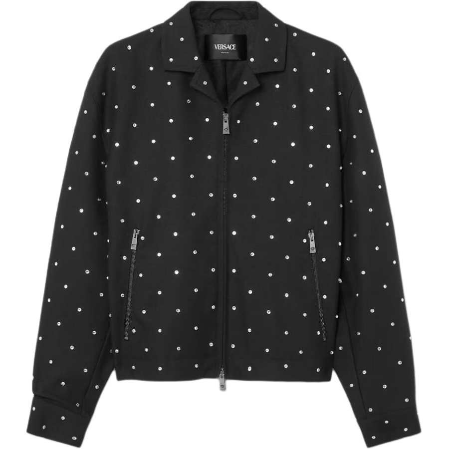 VERSACE Versace Cielo Stellato blouson jacket