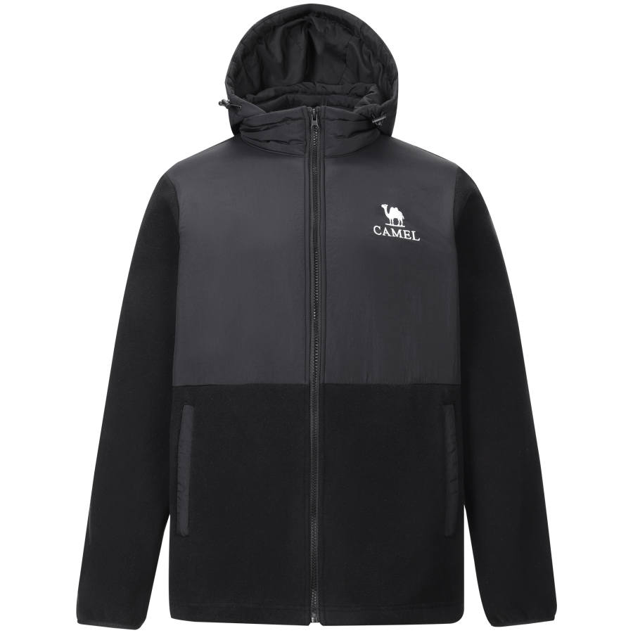 CAMEL Warm Fleece Collection Fleece Clothing Men's