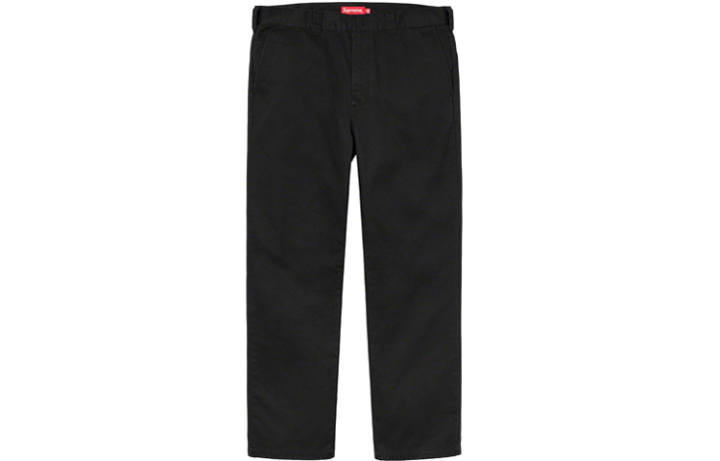 Supreme Supreme Work Pant FW20