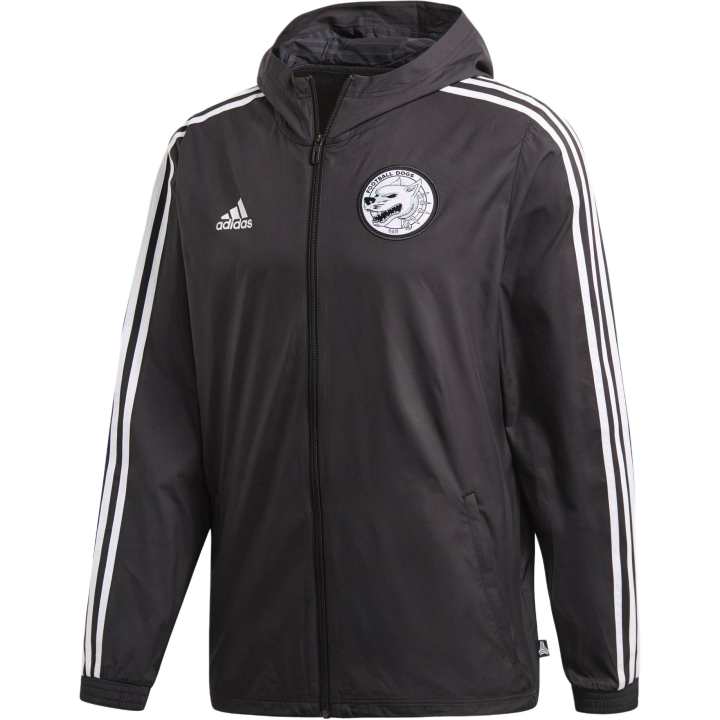 Adidas Adidas Jackets & Coats Men's Black