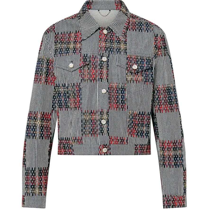 LOUIS VUITTON FW24 Jackets & Coats Men's Gray