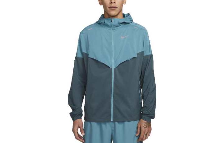 Nike Nike Windrunner Jackets & Coats Men's Mineral Blue