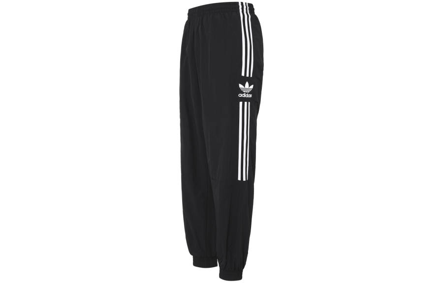 Adidas Originals Knitted Sweatpants Men's Black