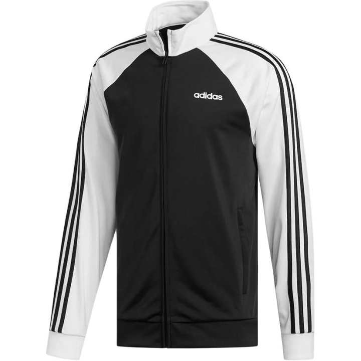 Adidas Adidas ESSENTIALS Jackets & Coats Men's Black/White