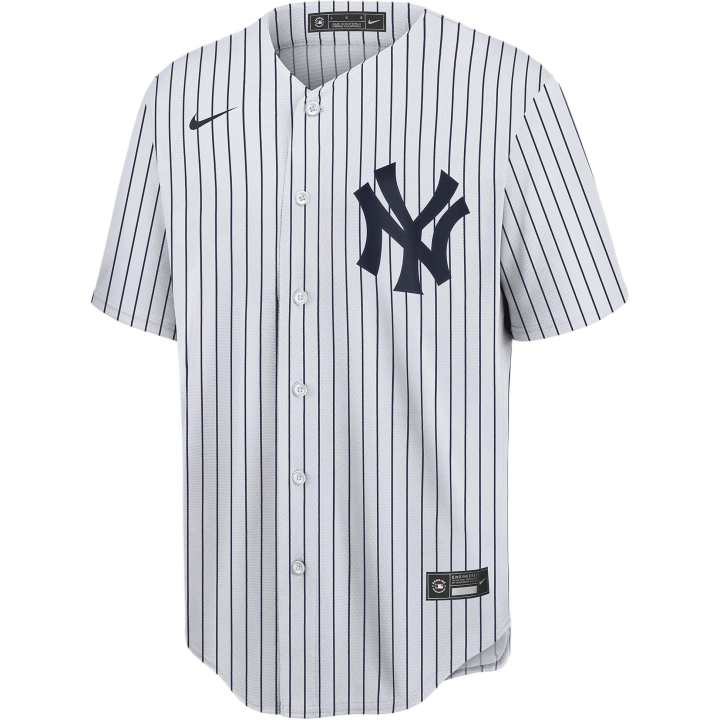 Nike Nike x MLB New York Yankees Baseball Jacket Men's White