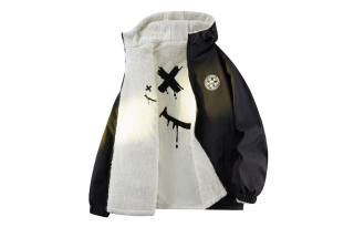 LA'T.WEEKEND Puffer Jacket Coat Unisex