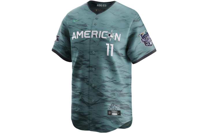 Nike Nike Bo Bichette American League 2023 All-Star Game Men's Nike Mlb Limited Jersey