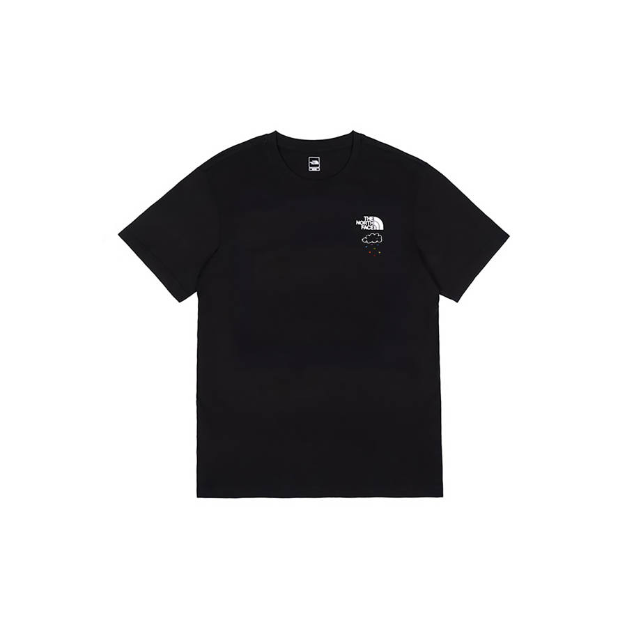 THE NORTH FACE T Shirt Men's Black