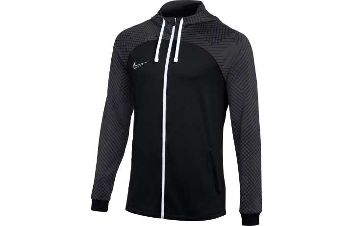 Nike Nike Jackets Men's Black Hooded Moderate Other