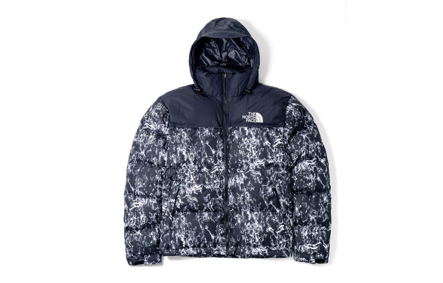 THE NORTH FACE 1996 Collection Down Jacket Unisex Black