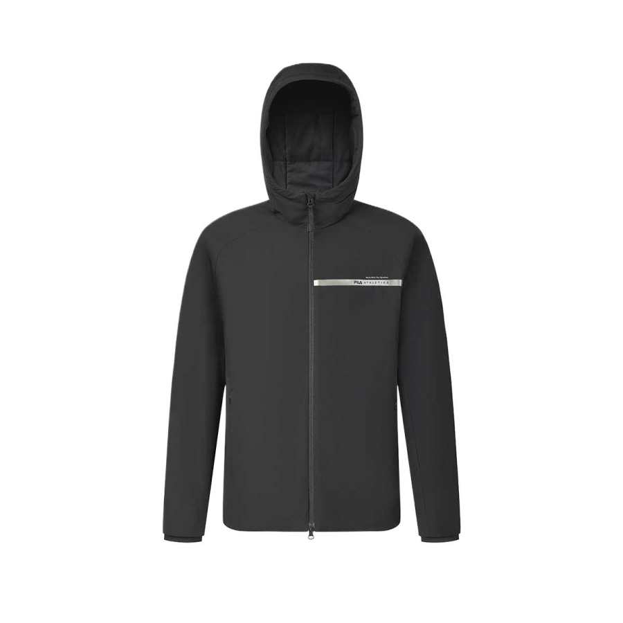 FILA Fitness Puffer Jacket Men's Pitch Black