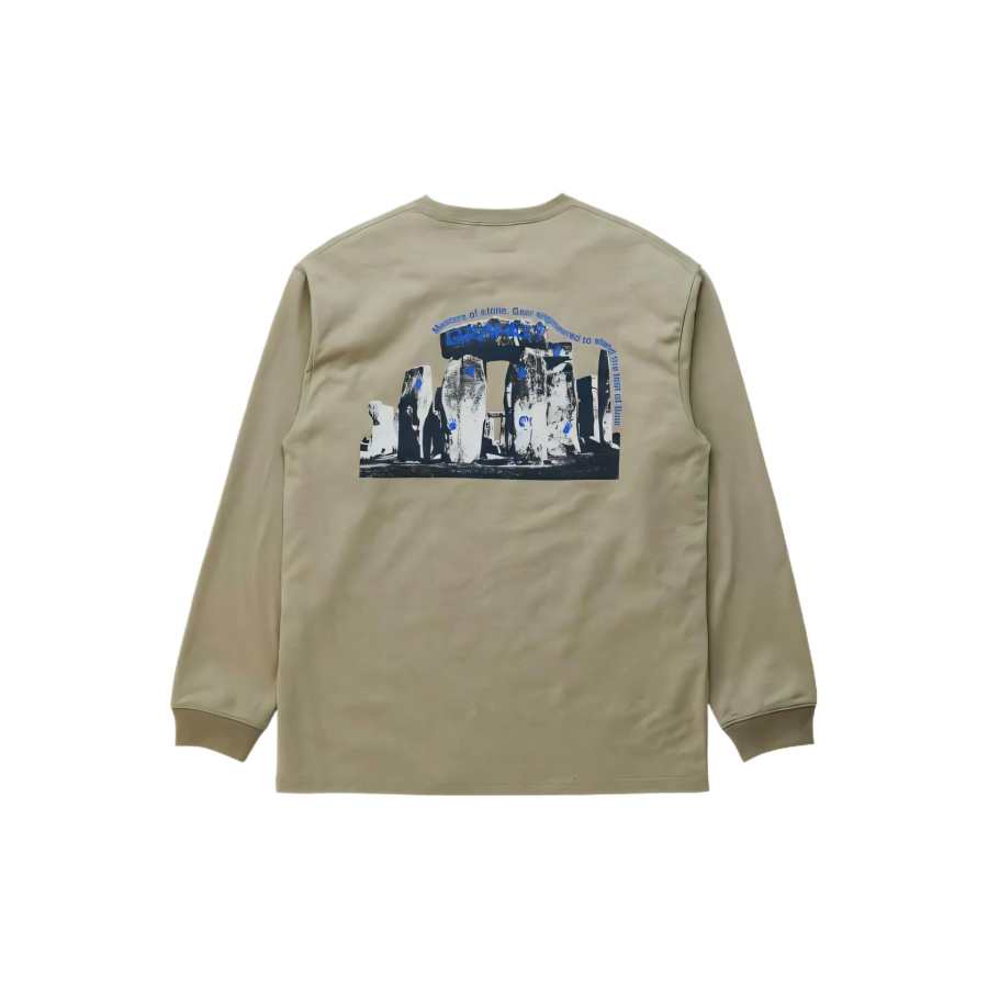 Gramicci Shirts Unisex Crew Neck Moderate Other