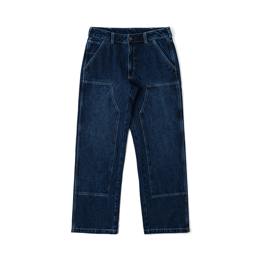 Dickies FW24 Jeans Unisex Moderate Straight Fit Pants