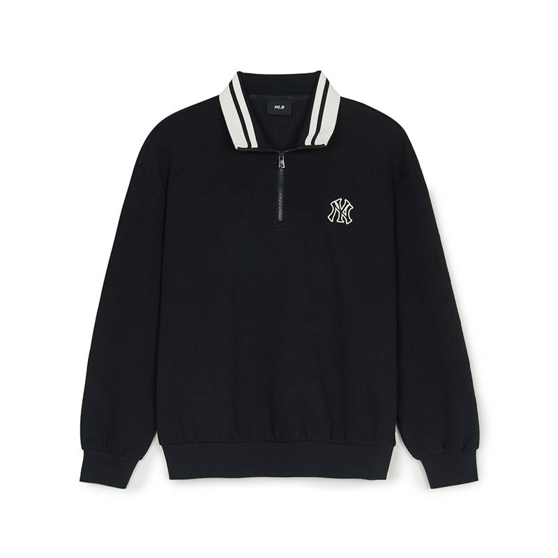 MLB MLB New York Yankees Sweatshirt Unisex Black