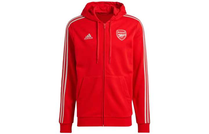 Adidas Adidas Arsenal Jackets Men's Red Hooded Moderate Other