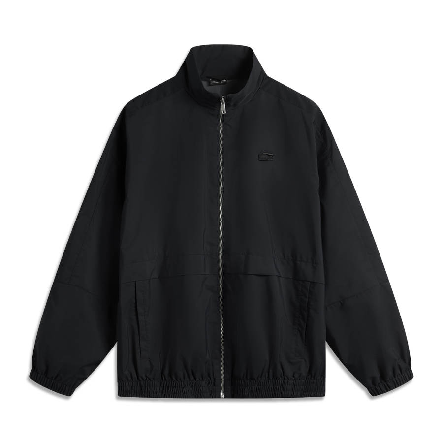 Li-Ning Li Ning Sports Life Collection Jackets & Coats Men's Black