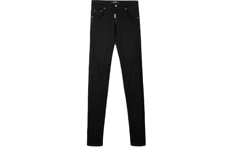REPRESENT REPRESENT Jeans Fall Men's Black