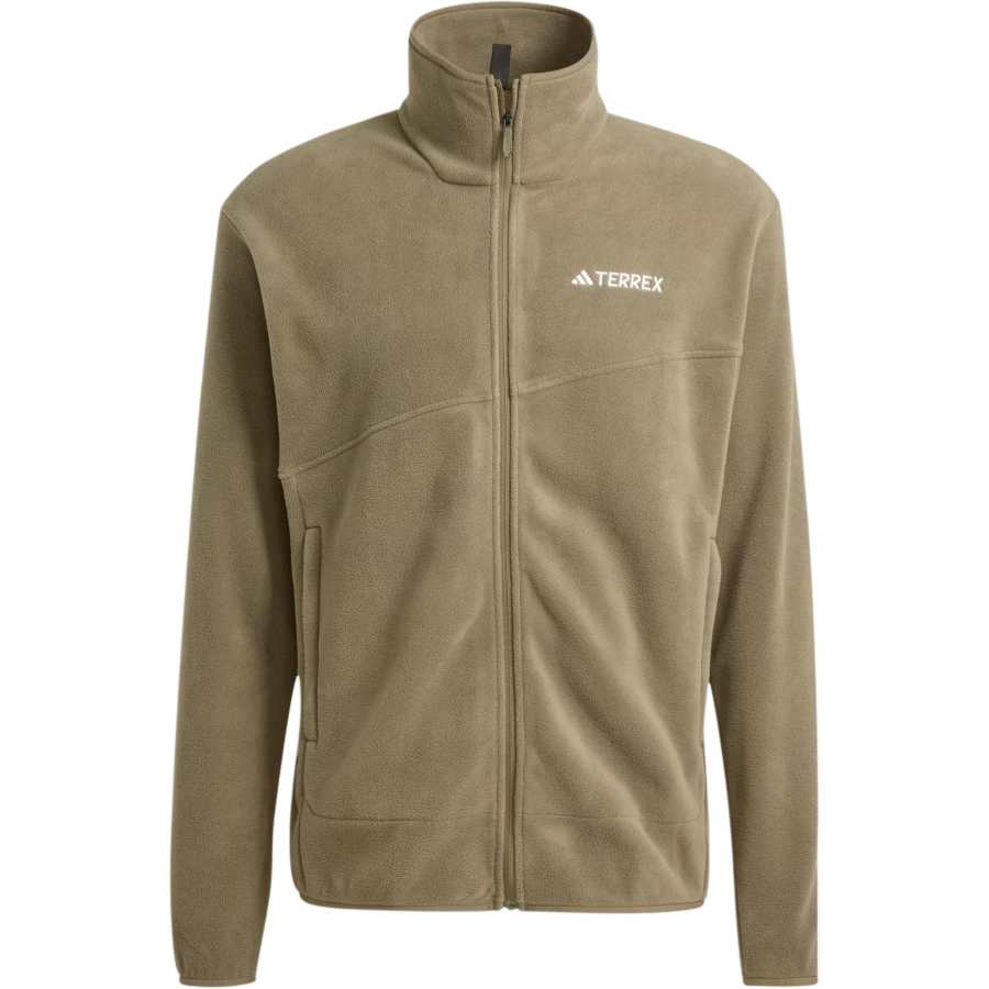 Adidas Adidas Free Shipping With AdiClub Terrex Multi Full-Zip Fleece Jacket