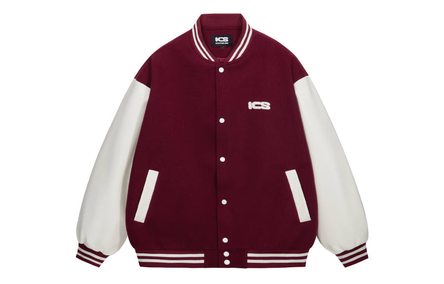 ICONS Lab ICONS Lab ICS Baseball Jacket Unisex