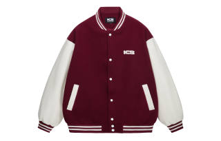 ICONS Lab ICS Baseball Jacket Unisex