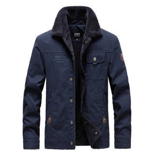 JEEP SPIRIT Puffer Jacket Men's