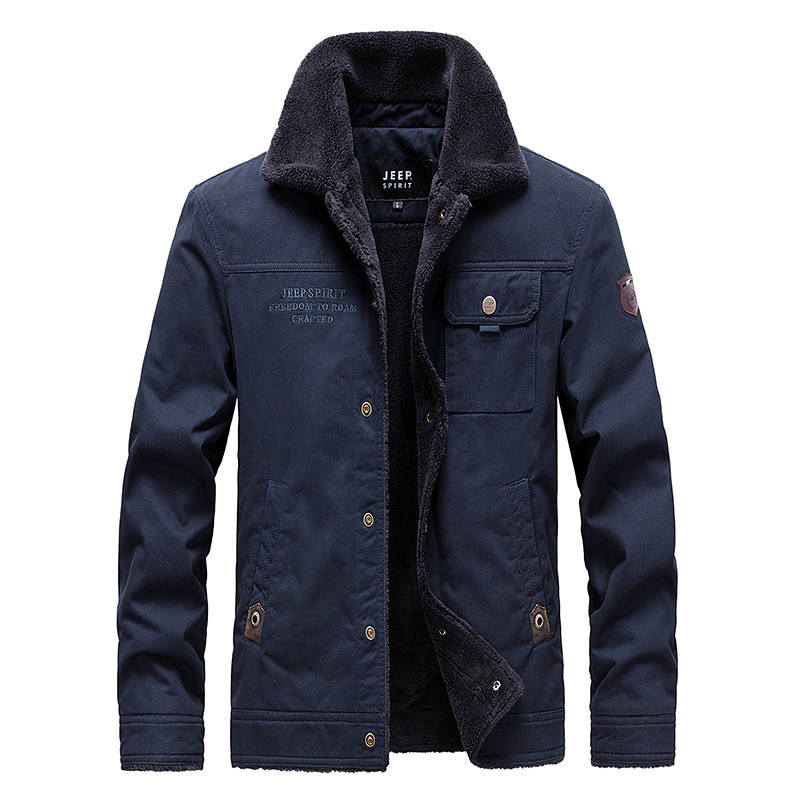 JEEP SPIRIT Puffer Jacket Men's