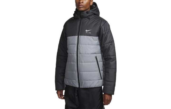 Nike Nike Air Puffer Jacket Men's Cool Gray