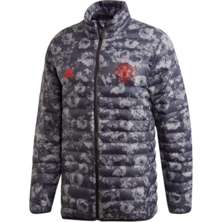 Adidas Adidas Manchester United Jacket Men's Multicolor