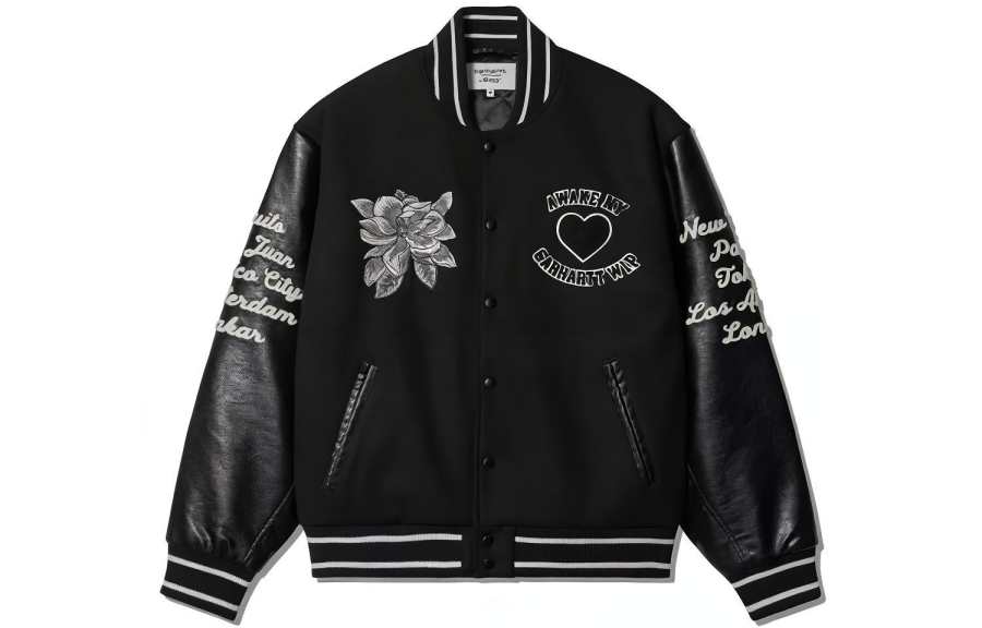 Carhartt WIP Awake Ny X Carhartt WIP Teddy Jacket