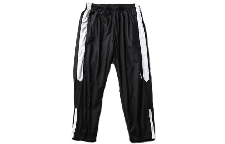 Nike Nike Knitted Sweatpants Men's Moderate Wide Leg Pants