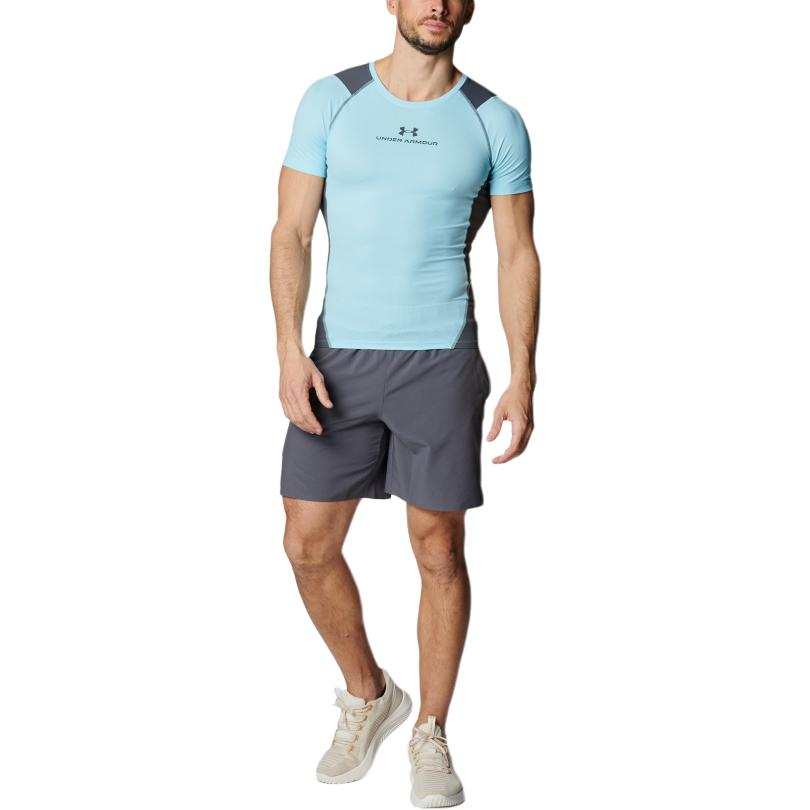 Under Armour Iso Chill SS25 Vent T Shirt Men's Stream