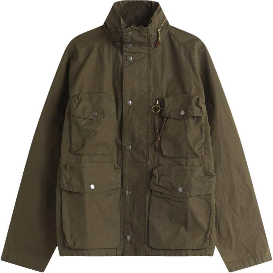 BARBOUR Barbour Westmorland Showerproof jacket