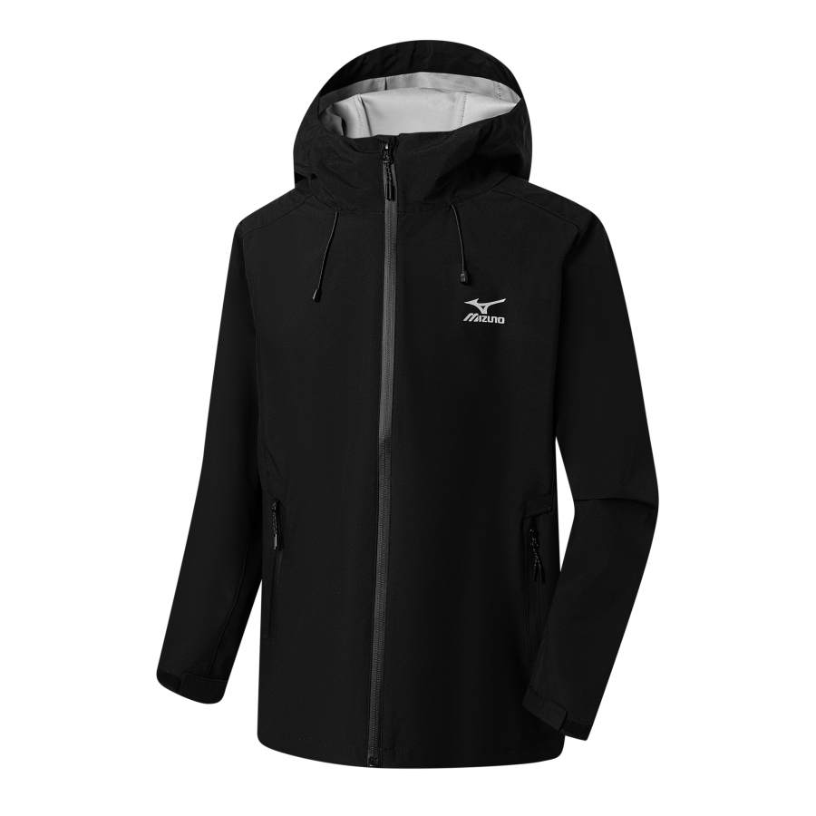 Mizuno Mizuno Waterproof, Windproof, And Breathable Windbreaker Jacket Unisex