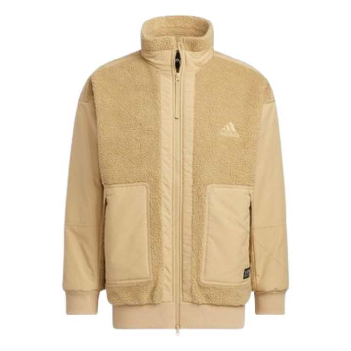 Adidas Adidas Velvet feel Coat Men's Multicolor
