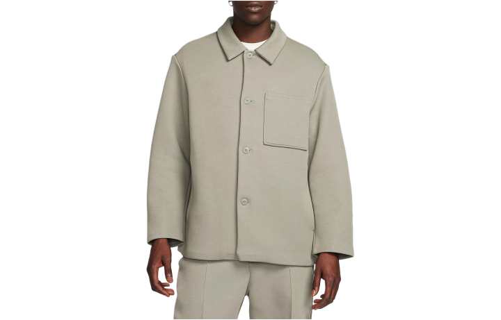 Nike Nike Jackets & Coats Men's Gray