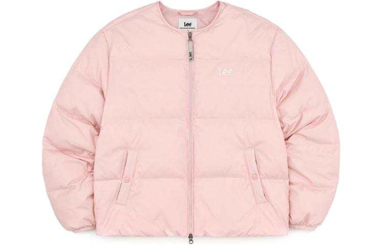 Lee Lee Jackets & Coats Unisex Pink