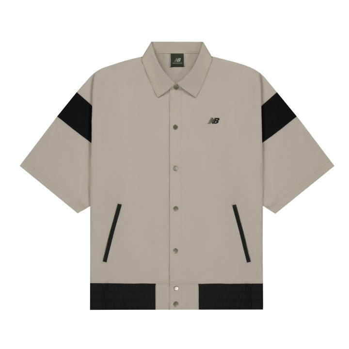 New Balance New Balance MET 24 Shirt Men's Camel