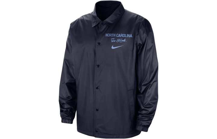 Nike Nike UNC Jackets & Coats Men's Marine Blue