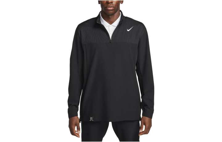 Nike Nike Dri FIT Golf Jackets & Coats Men's Black