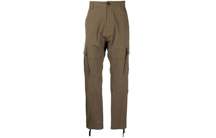 Marcelo Burlon Marcelo Burlon Straight leg Cargo Pants