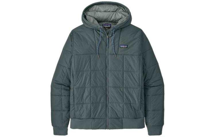 Patagonia Box Quilted Men's Box Quilted Hoody Jackets & Coats Men's