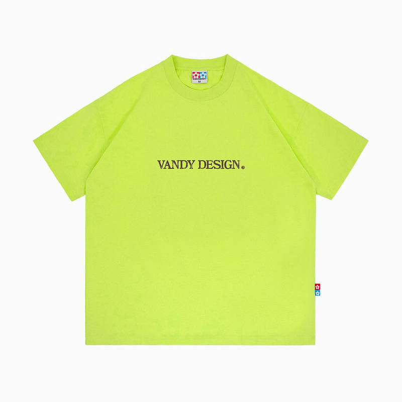 Vandy The Pink T Shirts Unisex Crew Neck