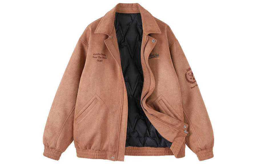 MATCHA STORY Down Jacket Unisex