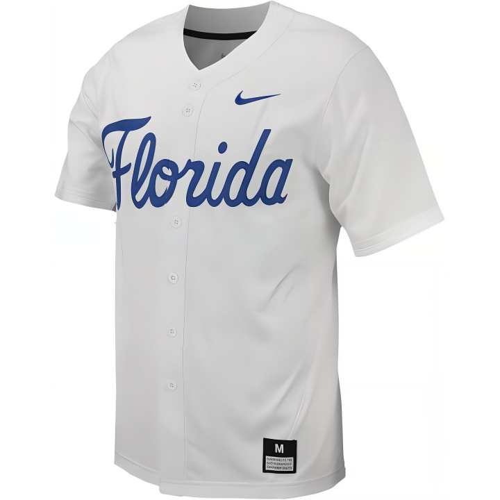 Nike Nike Florida Men's Nike College Replica Baseball Jersey