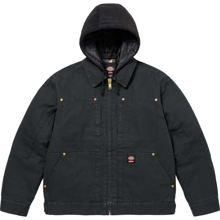 Supreme Supreme Dickies Hooded Work Jacket