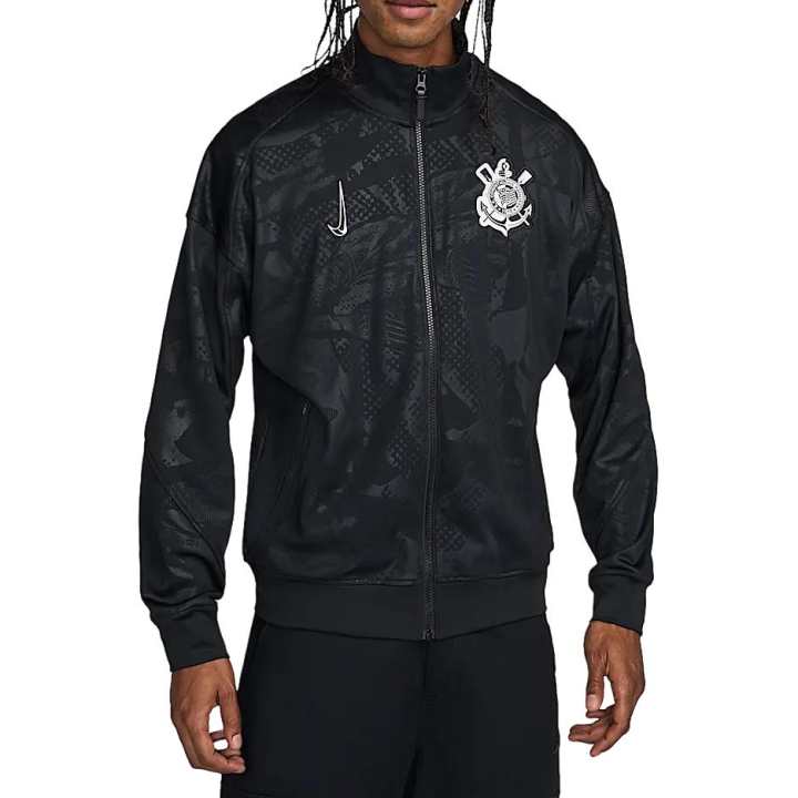 Nike Nike S.C. Corinthians Academy Pro Third Men's Nike Dri FIT Soccer Anthem Jacket
