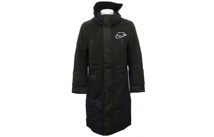 Nike Nike SPORTSWEAR TECH PACK Parka Coat Men's Black