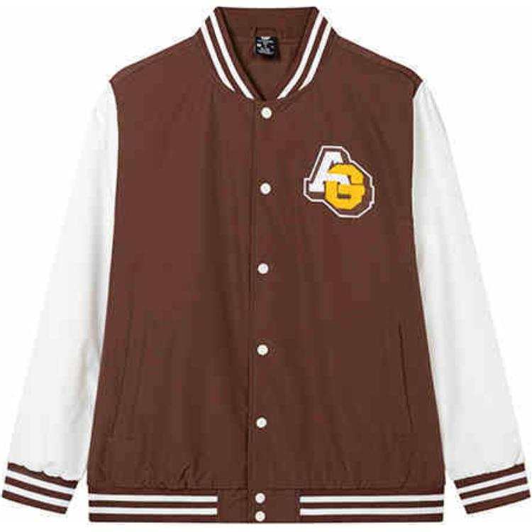 361° 361° Jackets & Coats Men's Coconut Brown/Feather White